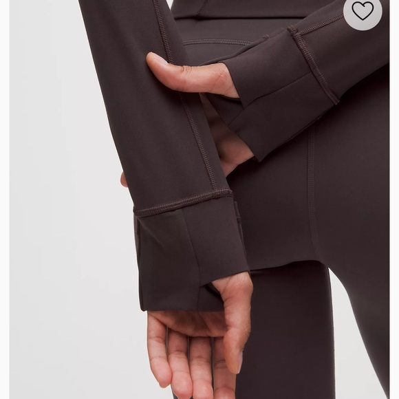 Lululemon Define Cropped Jacket Nulu - Picture 5 of 6